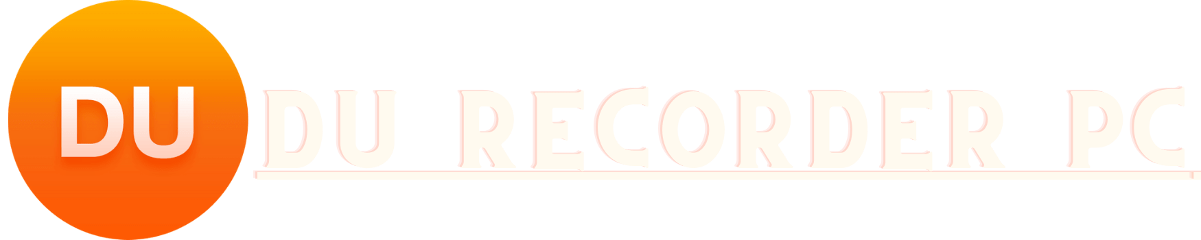 DU Recorder For PC